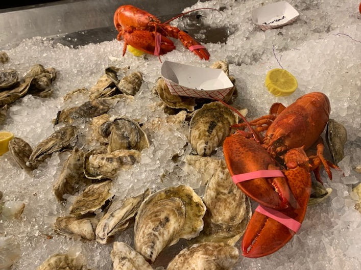 Fryeburg Kitchen and Market Fryeburg Maine Restaurant and Oyster Bar